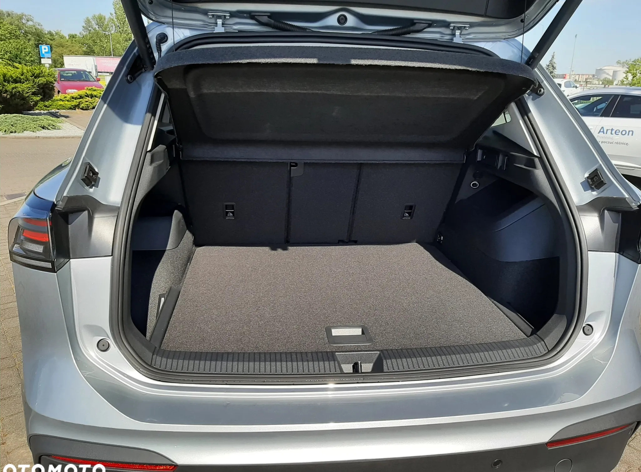 Volkswagen Tiguan cena 162590 przebieg: 5, rok produkcji 2024 z Jarosław małe 121